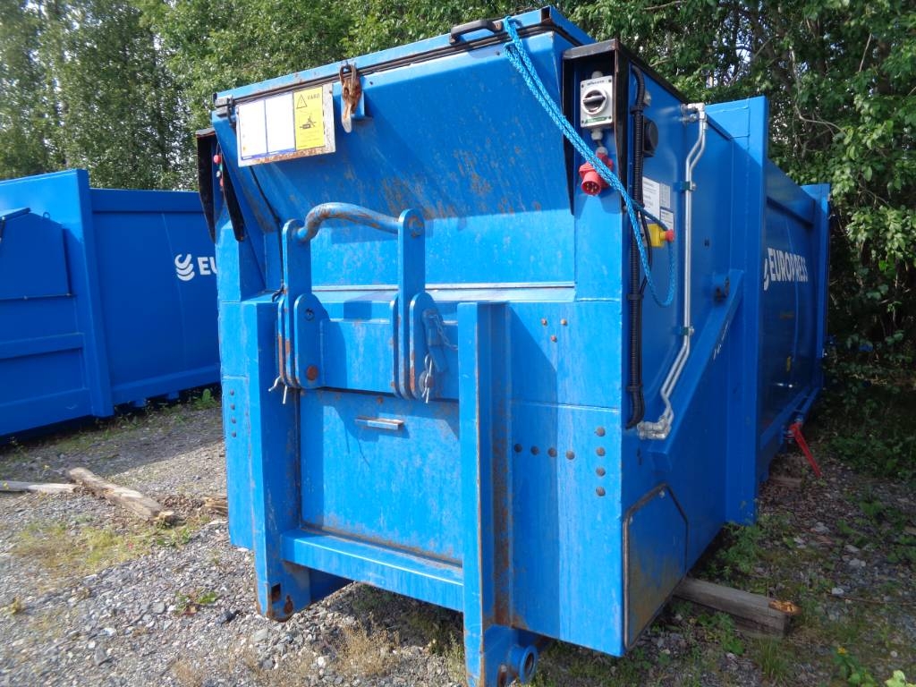Europress Combio 11m3 bio
