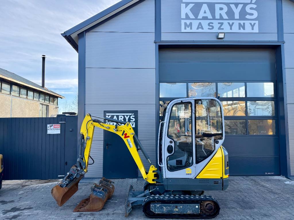 Wacker Neuson ET 16 2023 528 MTH ET16 ET 18 ET18 MINIKOPARKA