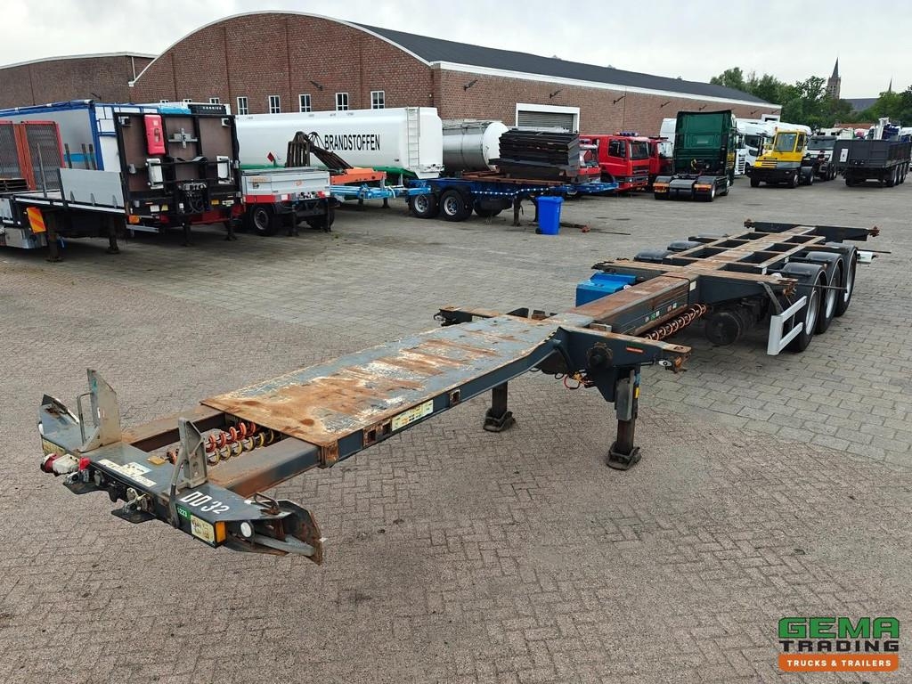 D-tec FT-43-03V Multi - All Connections - GenSet - LiftA