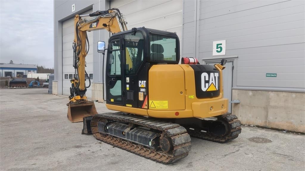 CAT 308E2CR
