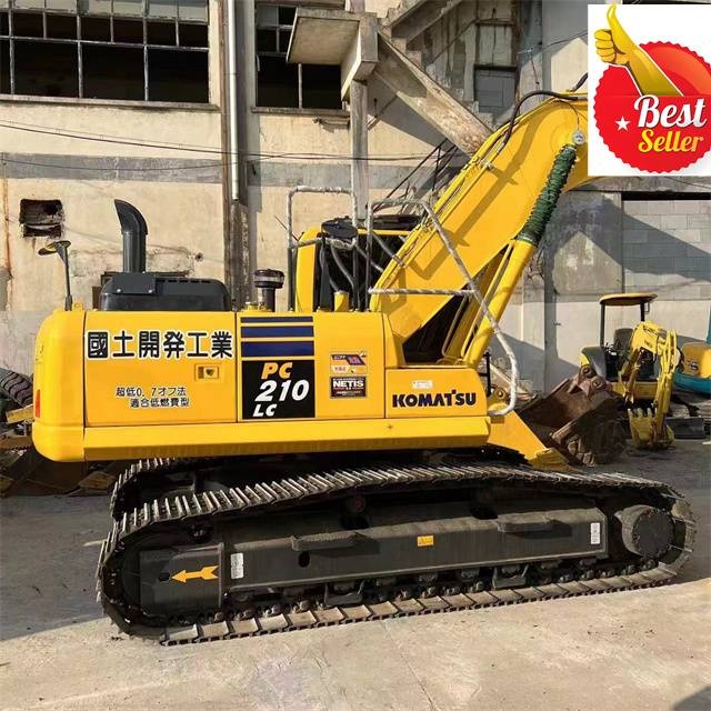 Komatsu PC 210