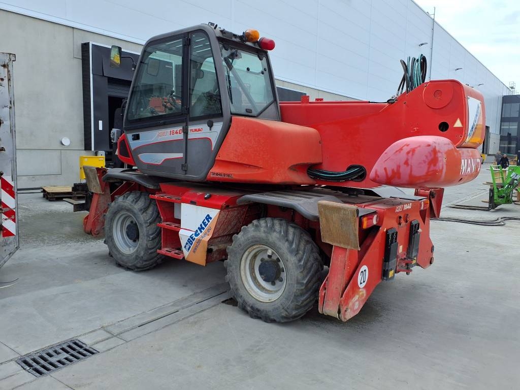 Manitou MRT 1840 Easy (01107)