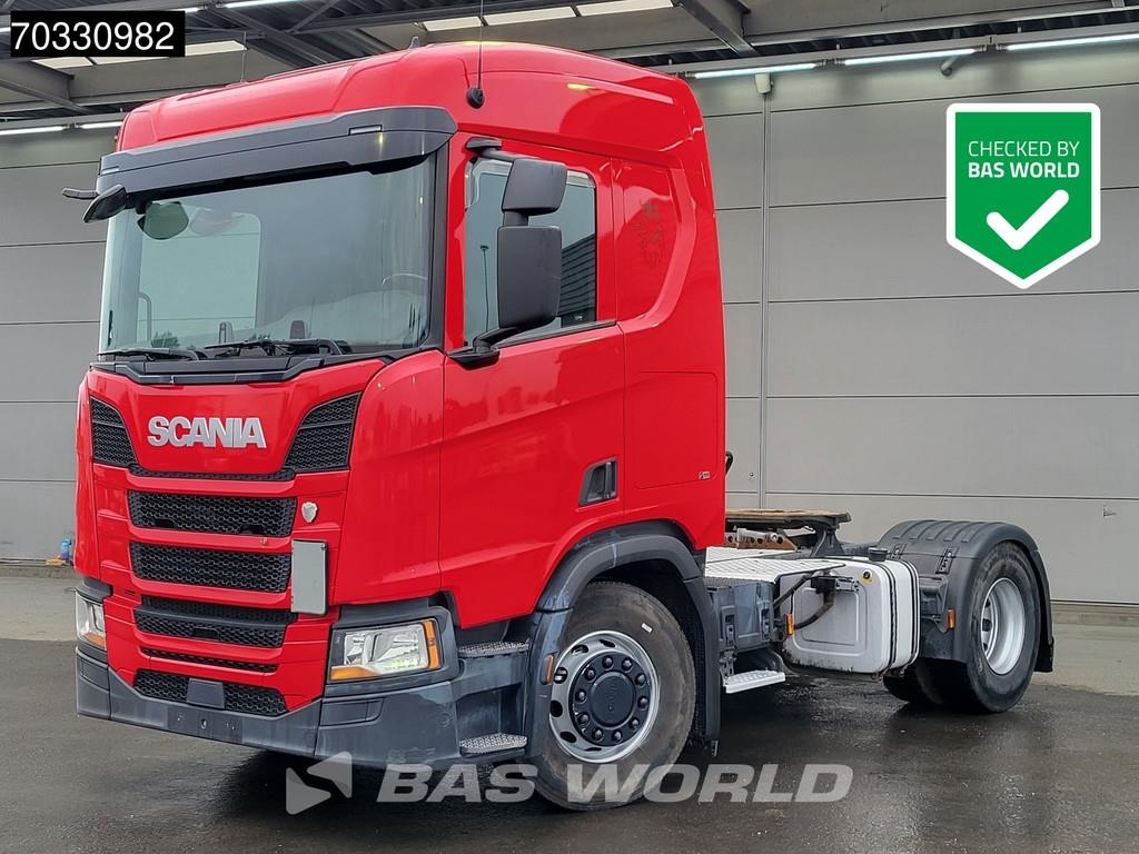 Scania R450 4X2 Retarder Hydraulic ACC Standklima
