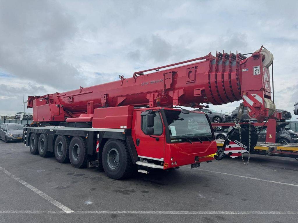 Liebherr LTM 1250-5.1