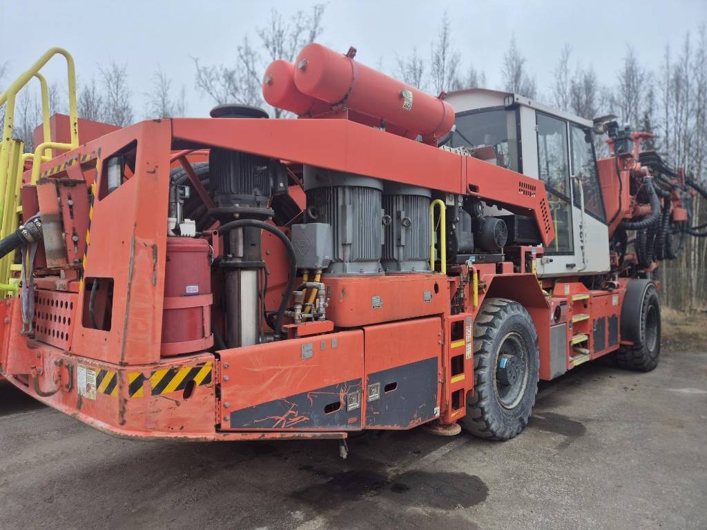 Sandvik DT 1131 i