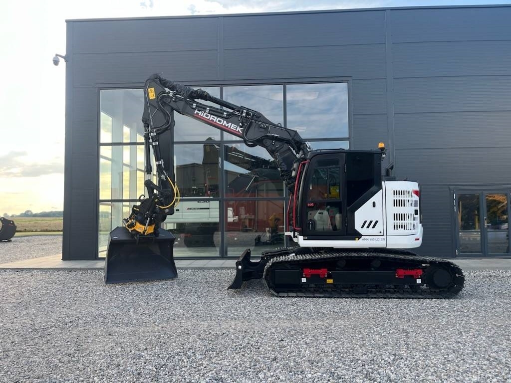 Hidromek HMK 145 LCSR-5