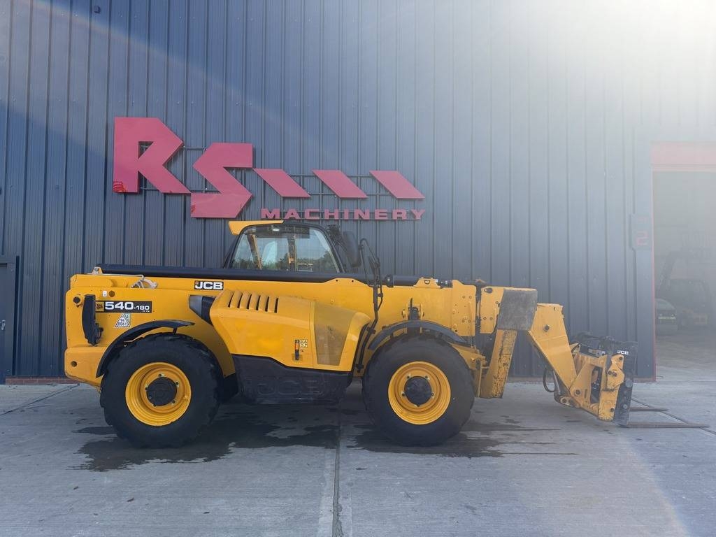 JCB 540-180 18m Telehandler
