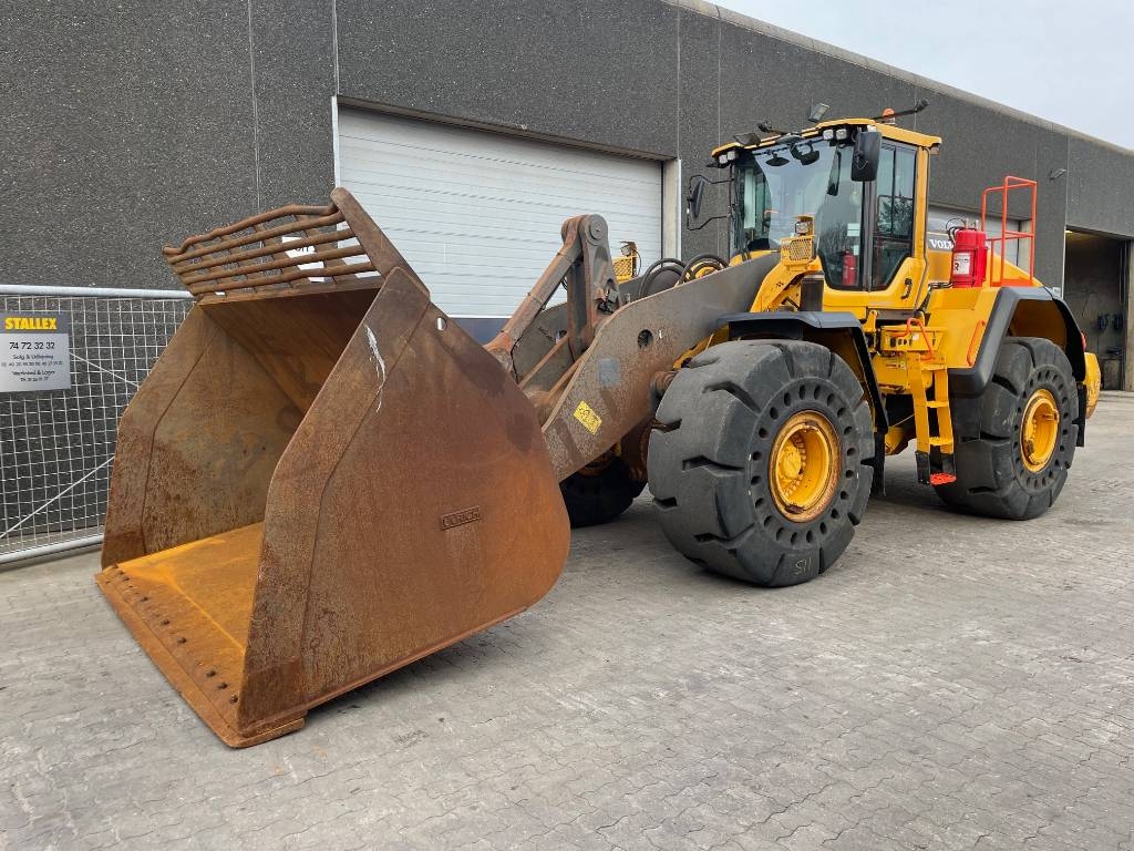Volvo L220H