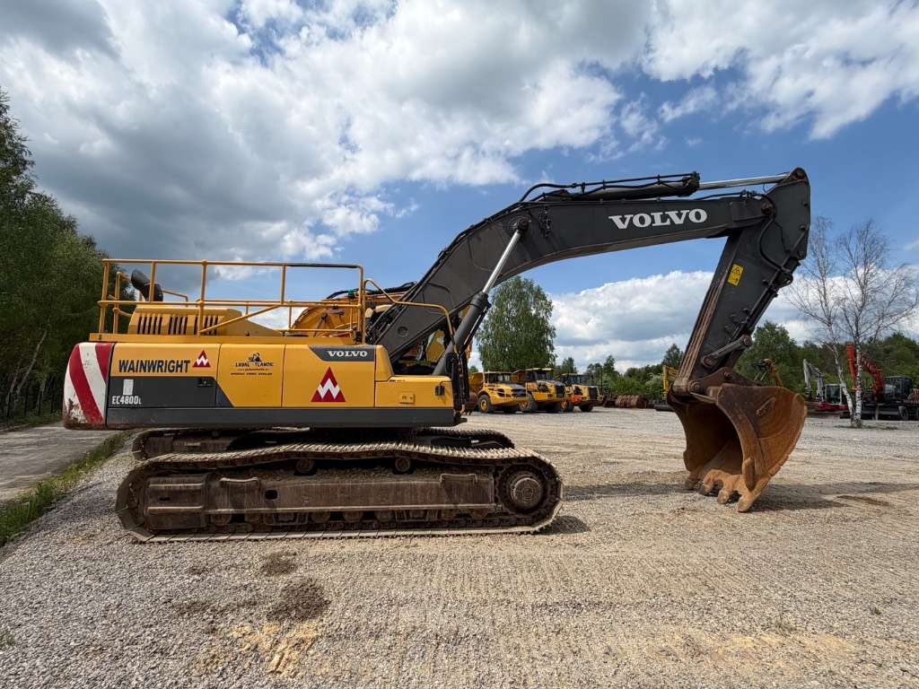 Volvo EC 480 D L