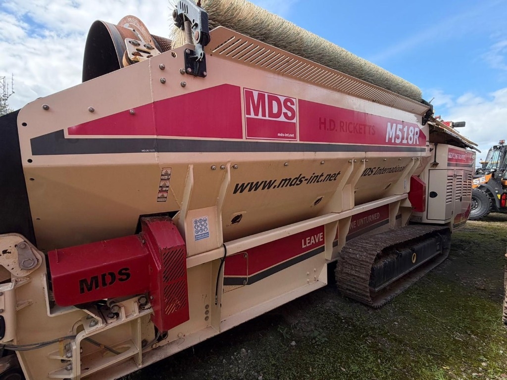 MDS 518R