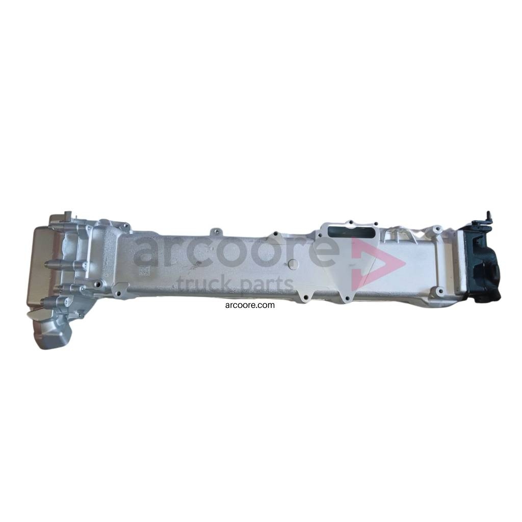 MAN TGX EGR
