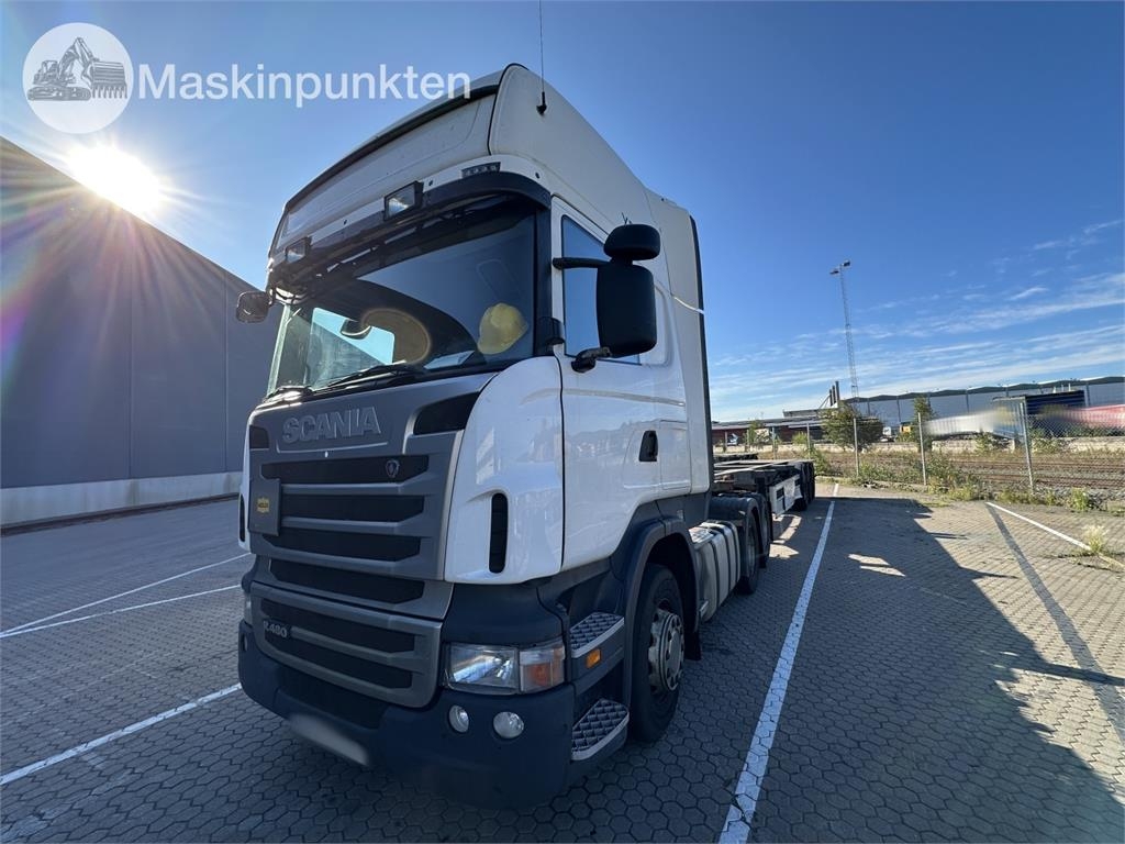 Scania R480LA6X2MNA