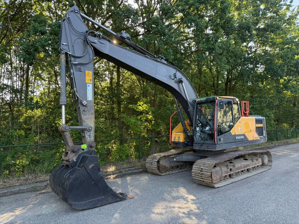 Volvo EC 220 E