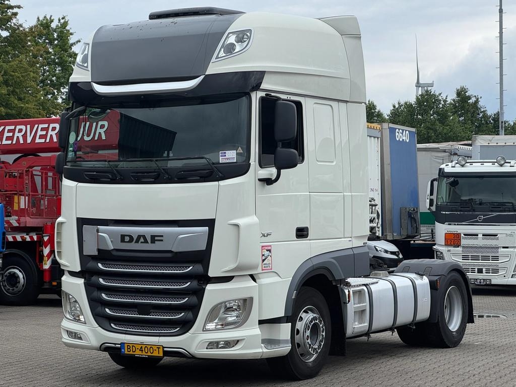 DAF XF 450 SSC Euro 6D Smart Tacho *487 Tkm*