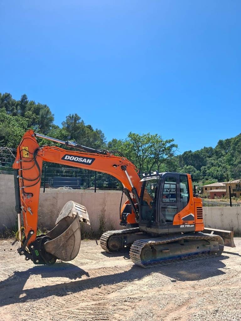 Doosan DX 140 LCR-7