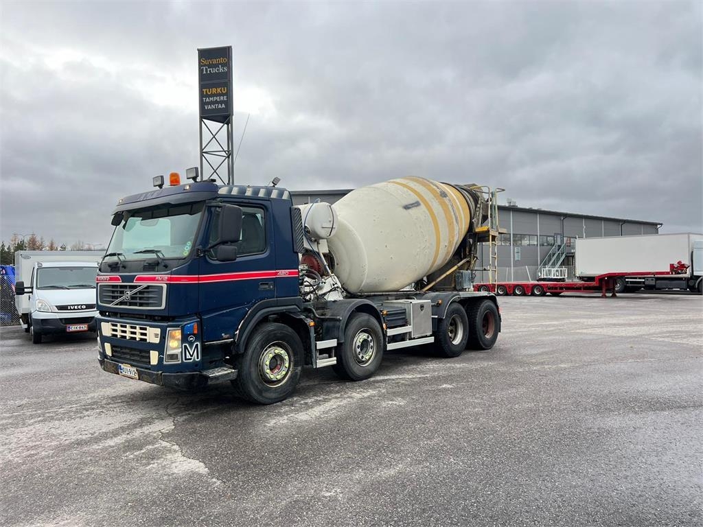 Volvo FM12 8X4