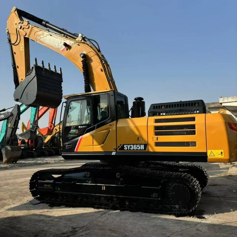 Sany SY 365 H