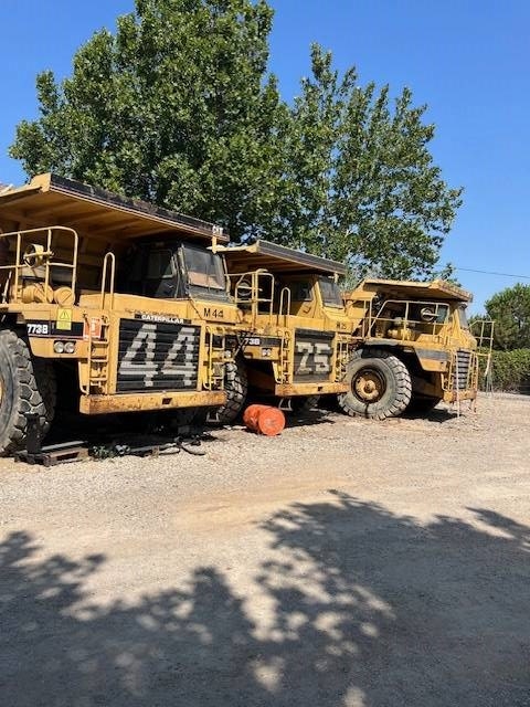 CAT 773 B