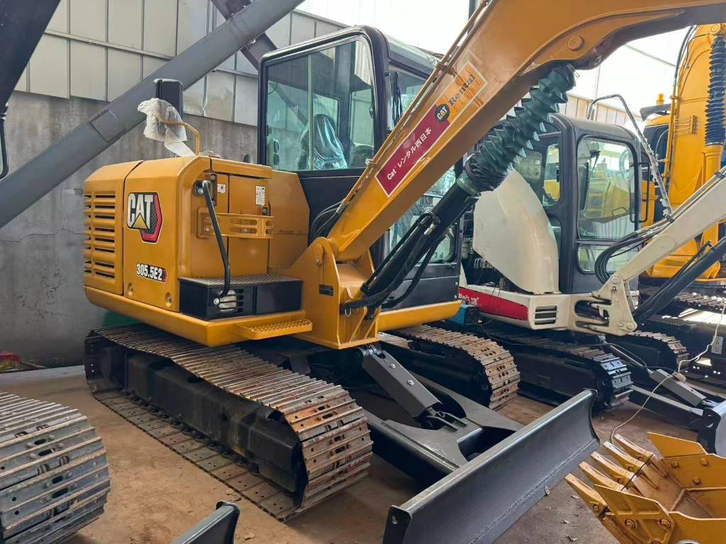 CAT 305.5E2