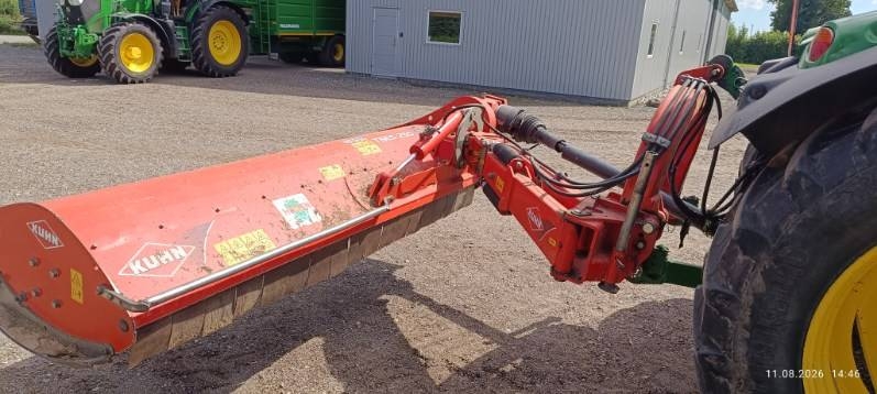 Kuhn TBE-S 250