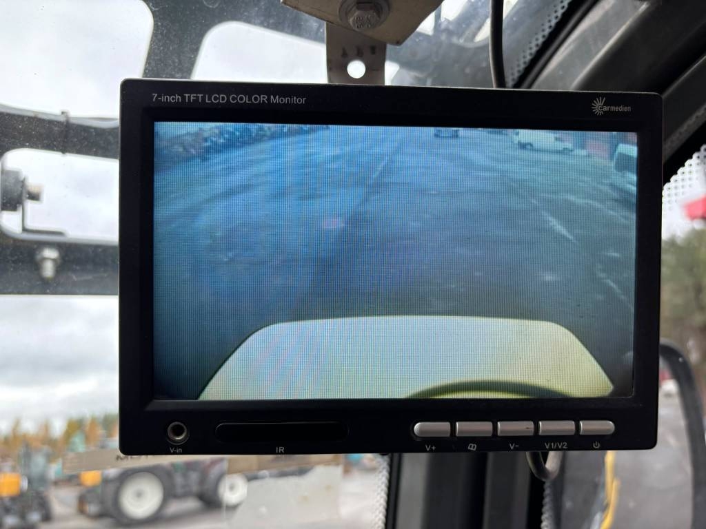 Wacker Neuson WL 57 Winter Edition / Webasto, Kauha, Piikit kuva 17