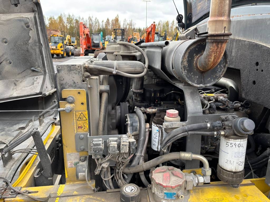 Wacker Neuson WL 57 Winter Edition / Webasto, Kauha, Piikit kuva 13