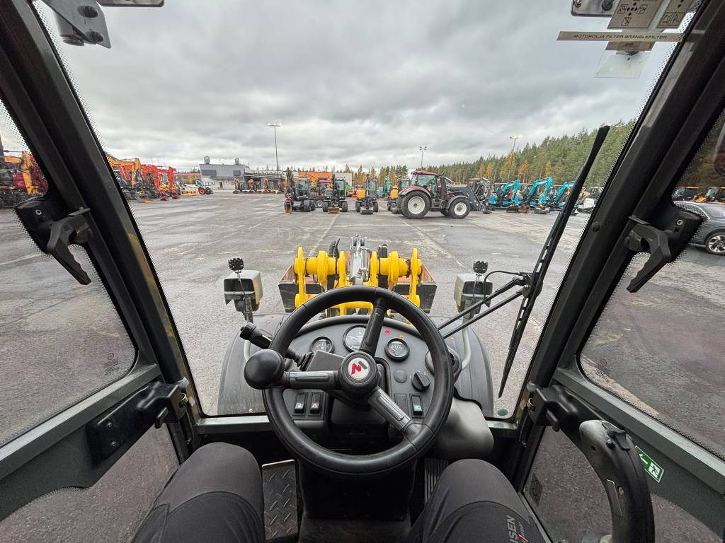 Wacker Neuson WL 57 Winter Edition / Webasto, Kauha, Piikit kuva 15