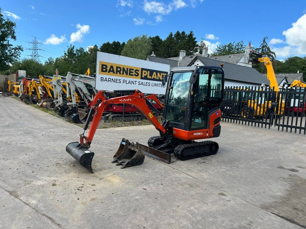 Kubota KX 016-4