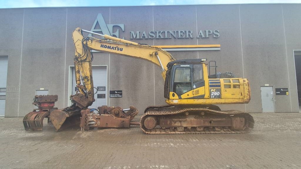Komatsu PC 290 LC-10