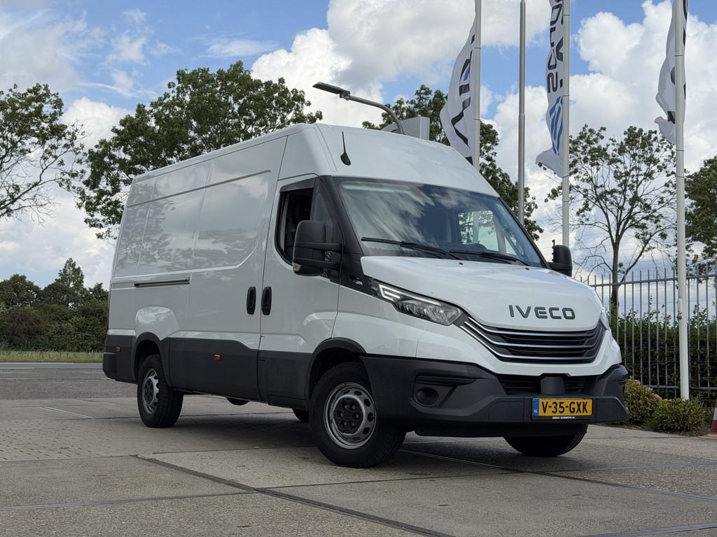 Iveco Daily 35S16V HA8 2.3L 160pk L3H2 W3520L | Automaat
