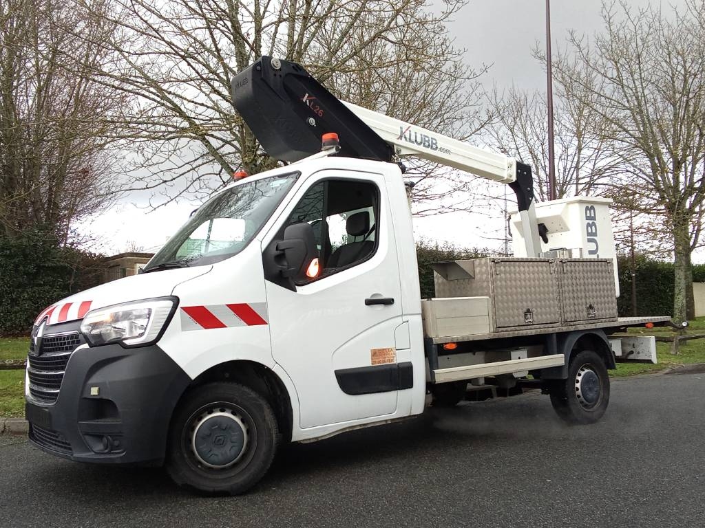 Renault Master 2.3
