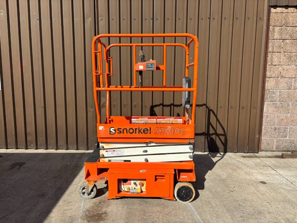 Nacelle à ciseaux Snorkel S3010E — occasion 2018