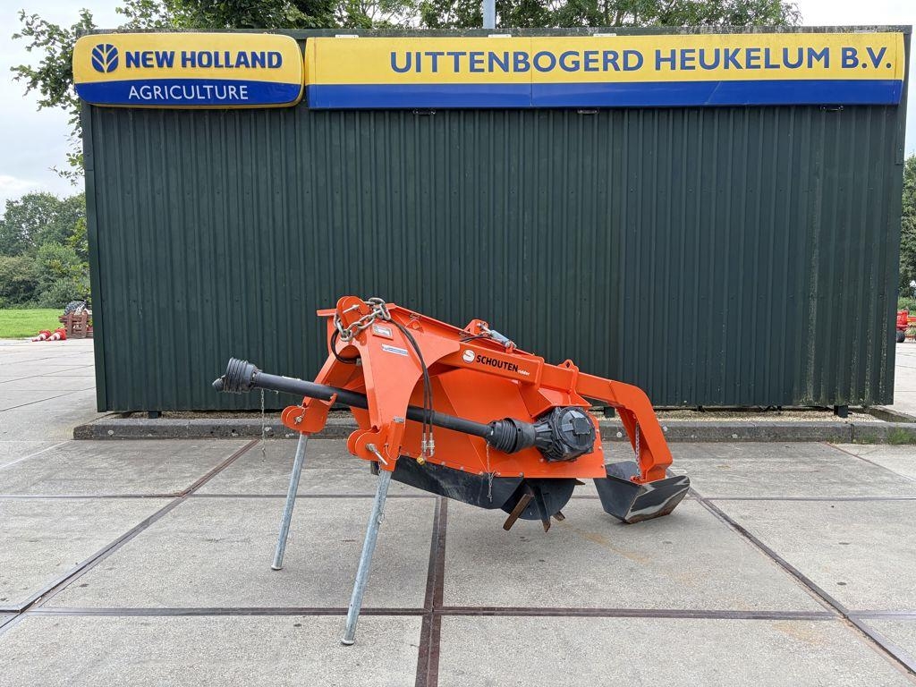 RIDDER TK45 FW8 greppelfrees