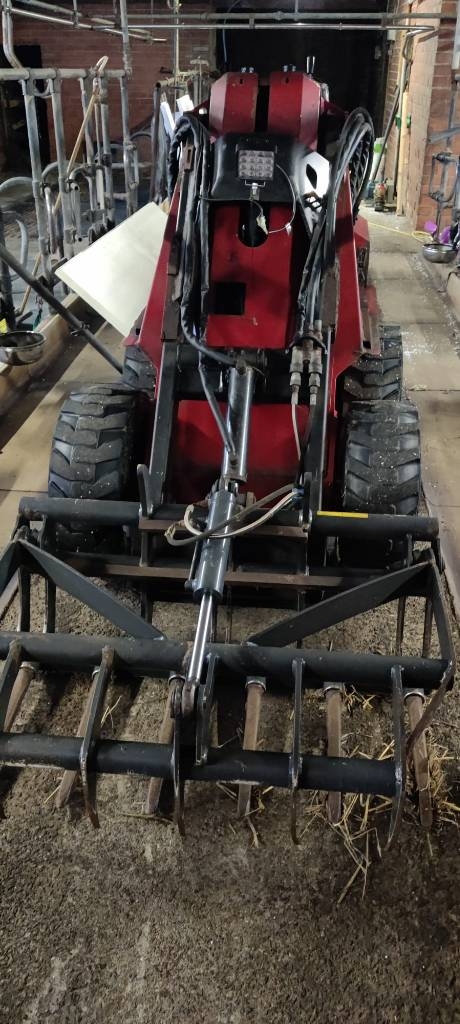 Agromatic 744