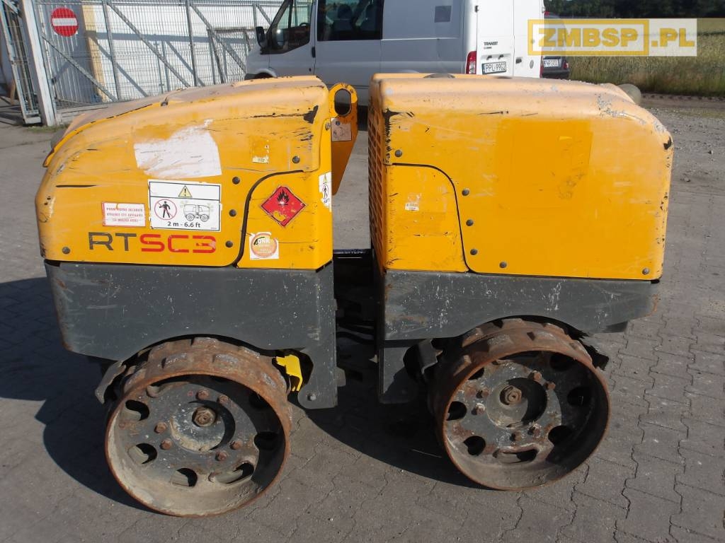 Wacker Neuson RTSC 3
