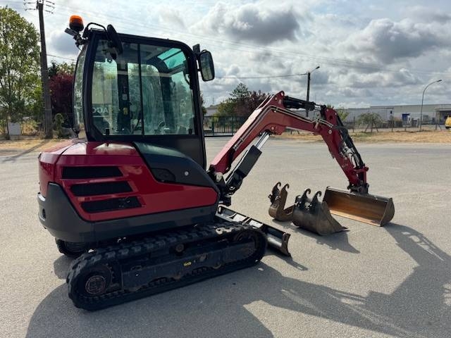 Yanmar SV 26