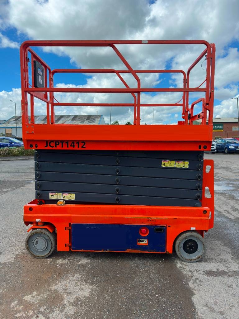 Dingli JCPT 1412 DC