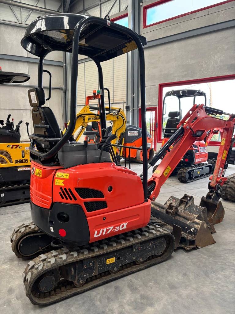 Kubota U 17-3