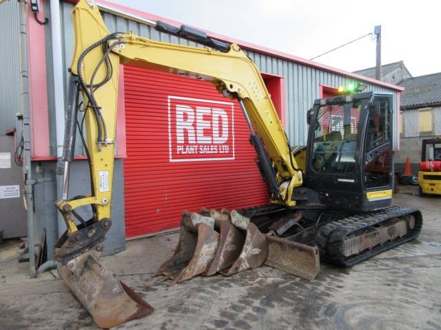 Yanmar Vio 80-1A