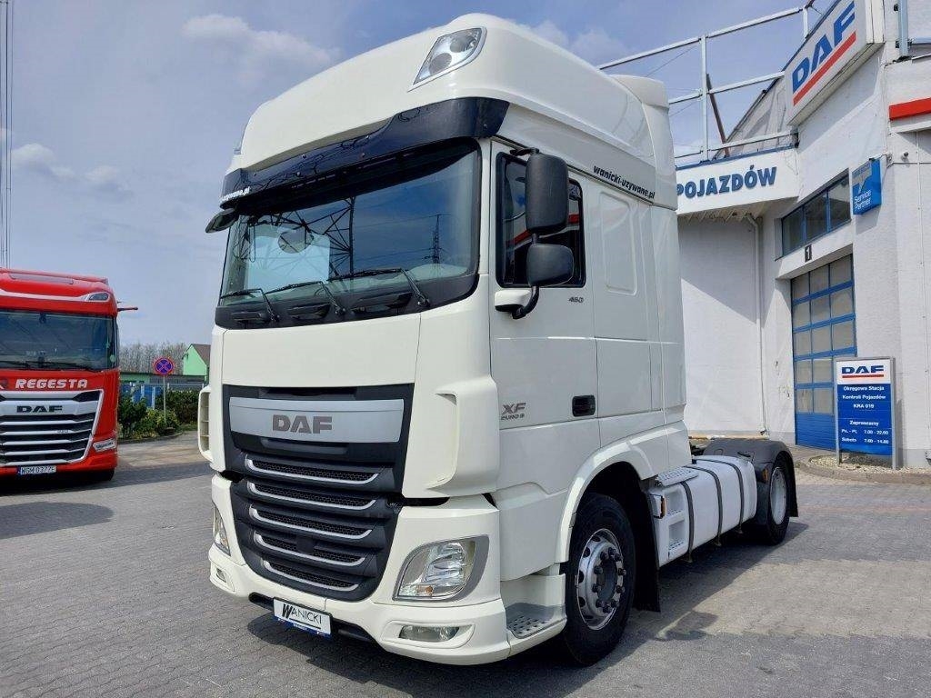 DAF FT 460 XF