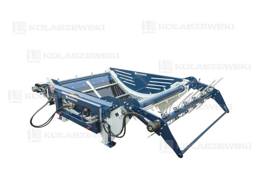 FK Machinery Ruokinta- ja kuivituslaitteet