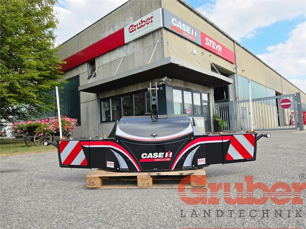 Pateer Case IH SW 1000 kg Schwarz