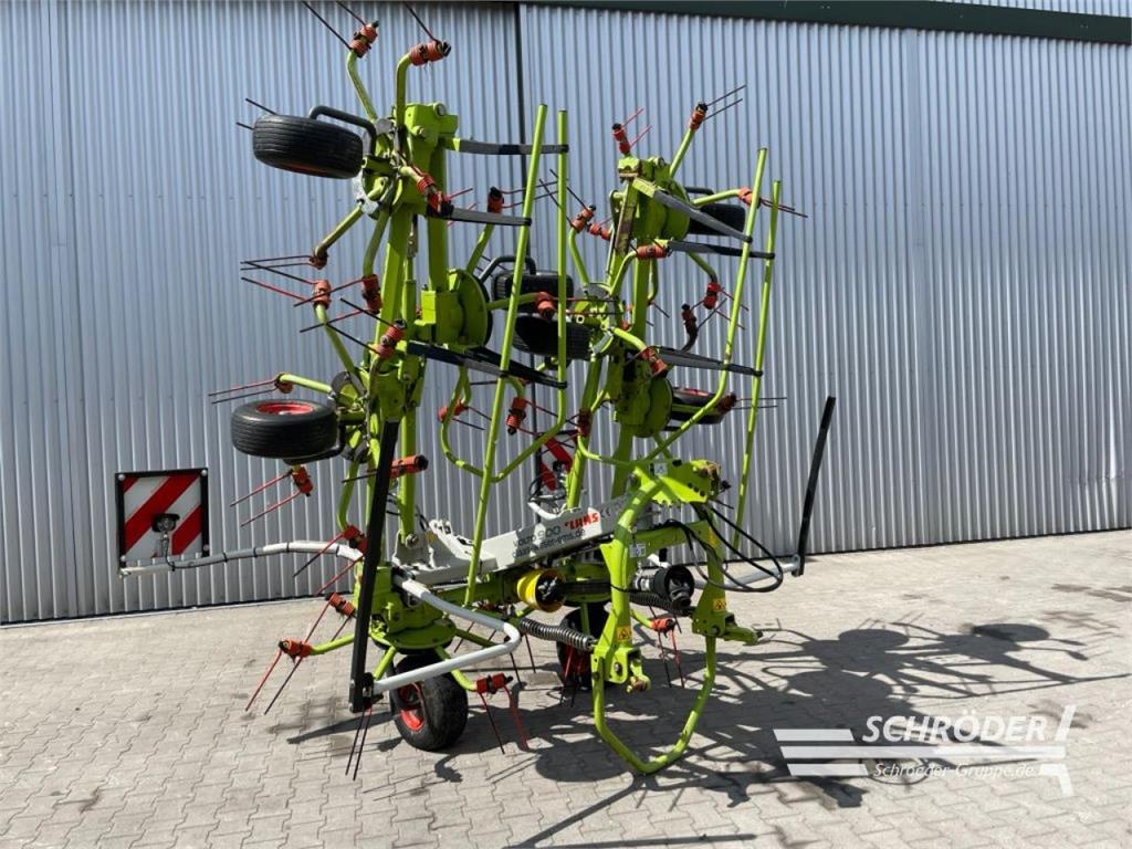 CLAAS VOLTO 900