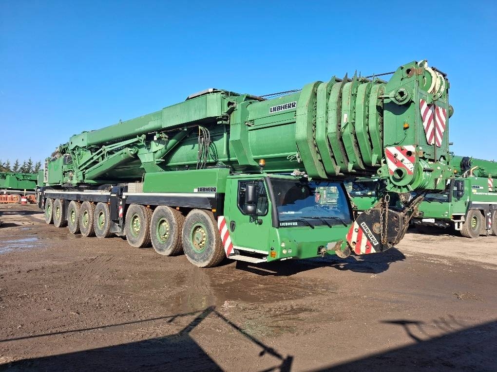 Liebherr LTM 1500-8.1
