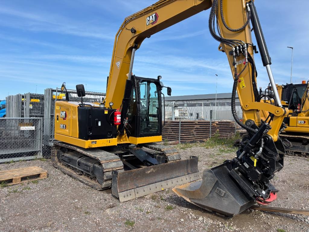 CAT 307,5