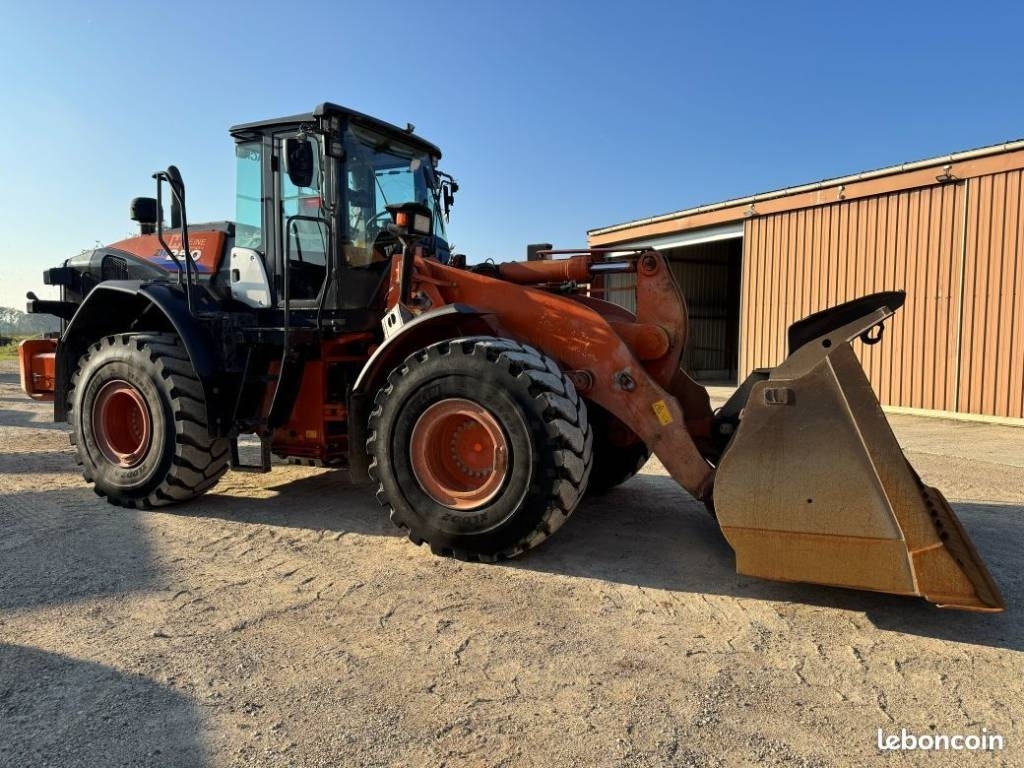 Hitachi ZW 250