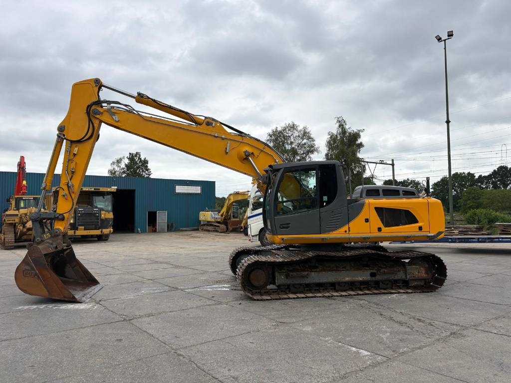 Liebherr R 926 LC (DUTCH MACHINE!!)