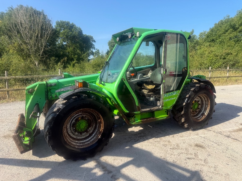 Merlo P 32.6 Plus