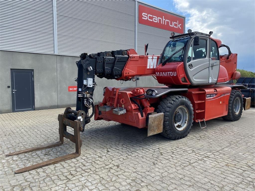 Manitou MRT3255P+ ST4