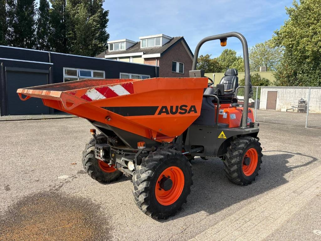 Ausa D 450 AHG 2024 763 UUR!!